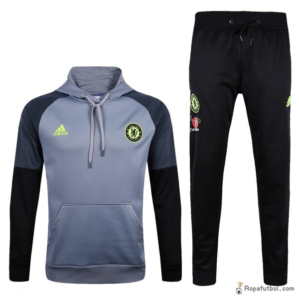 Chandal Chelsea 2016/17 Gris